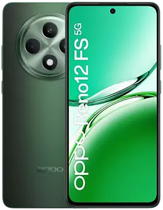 OPPO Reno12 FS 5G Dual-SIM 12/512 GB grün Smartphone Handy Ohne Vertrag Android - Bild 1 von 5