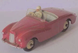 Dinky Toys No.107 Sunbeam Alpine Sports Car 1955-1959. FREE UK POSTAGE. - Picture 1 of 11