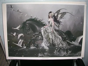Nene Thomas - Lamentation Of Swans - Limited Edition - SOLD OUT - Picture 1 of 2