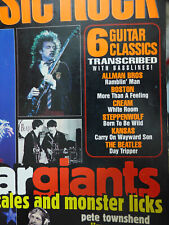Classic Rock No. 16 - Guitar World Legends presents (Allman Bros., Steppenwolf, 