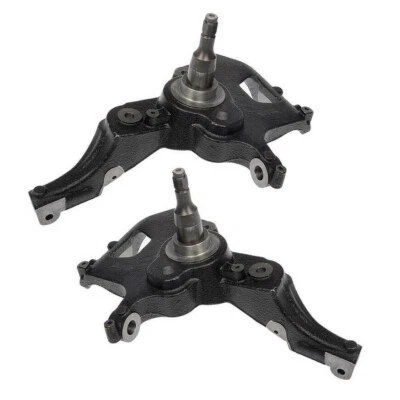 Front Steering Knuckle Driver/Passenger Side Pair for 1999-2009 Ford Ranger RWD - Image 1 of 4