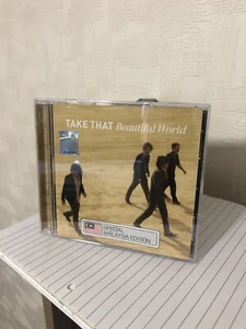 Take That - Beautiful World - Special Malaysia Edition - Rare Album - 2006  - Picture 1 of 6