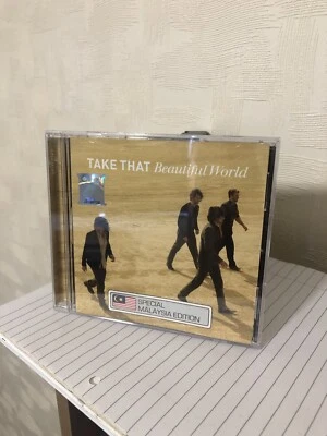 Take That - Beautiful World - Special Malaysia Edition - Rare Album - 2006  - Image 1 of 4
