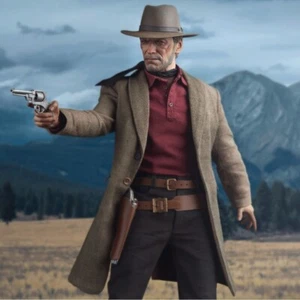 Figura Sideshow 100478 Unforgiven William Munny Clint Eastwood 1/6 - Imagen 1 de 6