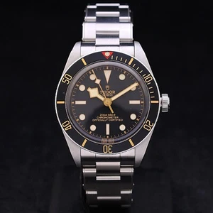 Tudor Black Bay Fifty-Eight Automatik 39mm Box & Papiere NEU - Bild 1 von 10