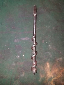 Vintage James Swan Number 12  Boring Bit - Picture 1 of 4