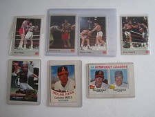 MUHAMMAD ALI, NOLAN RYAN, '84 FERGIE JENKINS - BECKETT CARD -  MORE CARDS - BB-2