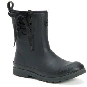 MUCK DAMEN ORIGINALS HALBHOHE ZUM ÜBERZIEHEN STIEFEL WASSERDICHT OMW-000 *GRÖSSE WÄHLBAR* - Bild 1 von 5