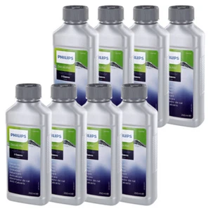 (20,95€/1l) 8 x Descalcificador Philips Saeco 250 ml CA6700, CA6700/99, CA6700/22 - Imagen 1 de 1