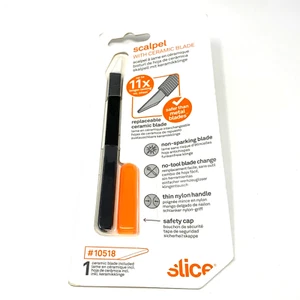 SLICE 10568 Scalpel Precision Blade, 5-39/64" Overall Length - Brand New - Picture 1 of 3
