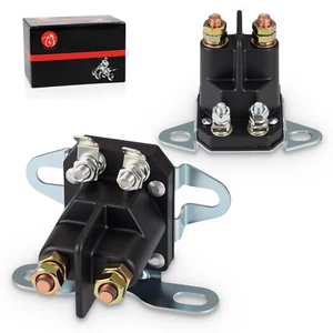 Starter Solenoid Relay 4012358 For Polaris Frontier Shift RMK SwitchBack 600 550 - Picture 1 of 11