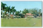 C1960's Fort Myers Country Club Golf Fort Myers Florida Fl Unposted Postcard