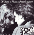Yacopsae / Bizarre X Split 7" Vulgar Recs 1999 Powerviolence Black Vinyl Skrupel