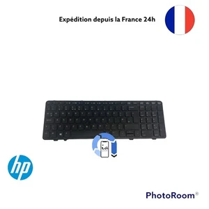 Clavier HP 650 G1 UK QWERTY Point Stick Original - Photo 1/2