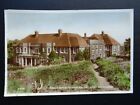 Lincolnshire Skegness Seathorne Carey House Convalescent Home C1950s Rp Postcard