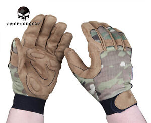 Emerson Tactical Field Game Combat Gloves Handwear Protective Hunting Gloves