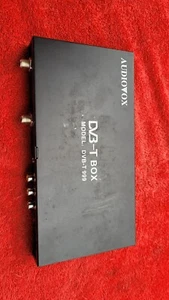 1506141 Audiovox DVB-T Box Model DVB-T 999 - Bild 1 von 3