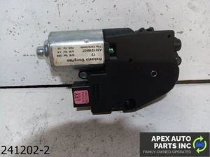 OEM 2011-2013 Kia Optima 2.4L SUN ROOF MOTOR W/ PANORAMA ROOF - Picture 1 of 9