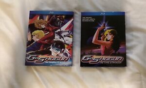 Goshogun: Complete TV Series and Time Etranger (Blu-ray) (Preowned) (Discotek)
