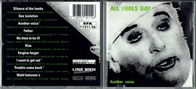 CD - All Fools Day - " Another Voice " - - Bild 1 von 2