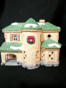 Charming Department 56 Snow Village - Palos Verdes - ohne Licht oder Kordel - Bild 1 von 8