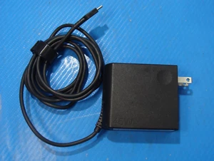 Lenovo 45W ADLX45UDCU2A 00HM633 USB Type-C AC Adapter for Lenovo Thinkpad X1 - Picture 1 of 5