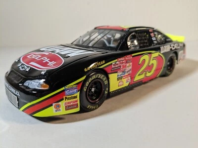 Acción: MAC TOOLS: 2002 Monte Carlo Jerry Nadeau #25 UAW Delphi escala 1:24 ¡GUAU!! Foto 1 de 4