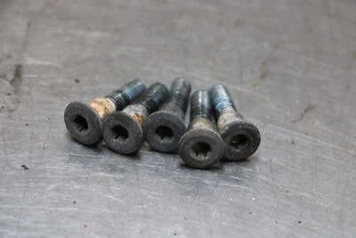 01-03 SUZUKI BANDIT 1200 GSF1200 Rear Rotor Bolts Foto 1 de 3