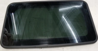 2000 2001 2002 Lincoln LS SUNROOF GLASS OEM - Image 1 of 4