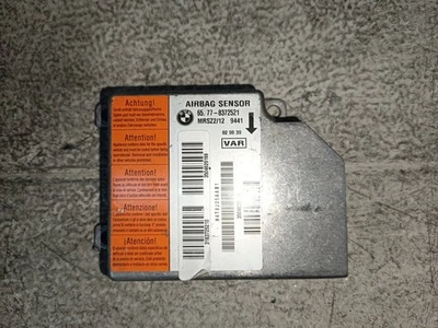 BMW 3 E46 2003 altra centralina 8372521 MAC5520 - Immagine 1 di 4