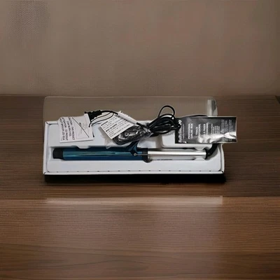 BaBylissPro Nano Titanium curling iron with extended barrel 1-1/4"/32mm - Image 1 of 3