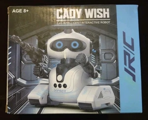 JRC Cady Wish 2.4G Intelligent Interactive Remote Control Robot New Sealed Box - Picture 1 of 4