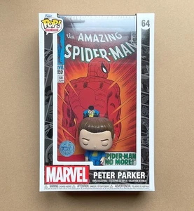 Fundas de cómic Funko Pop Peter Parker #64 - Imagen 1 de 6