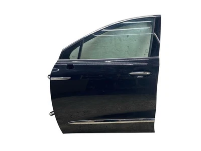 2018-2024 BUICK ENCLAVE FRONT LEFT DOOR SHELL EBONY TWILIGHT *LIGHT SCRATCH* OEM Foto 1 de 4