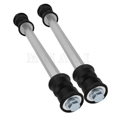 5138936 For Polaris Sportsman 550 850 1000 XP Stabilizer Sway Bar Linkage Rod x2 - Image 1 of 4