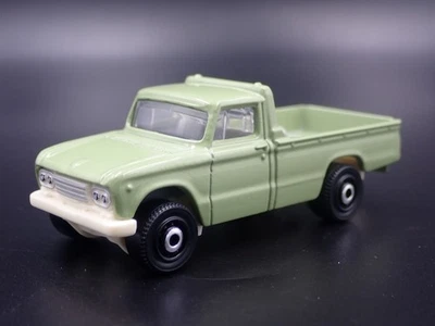 1962-1966 NISSAN JUNIOR PICKUP TRUCK HITCH. Modello Auto Diecast In Scala 1:64 - Immagine 1 di 4