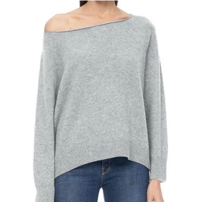 360CASHMERE Kacey свитер в туманный синий XS - Изображение 1 из 4