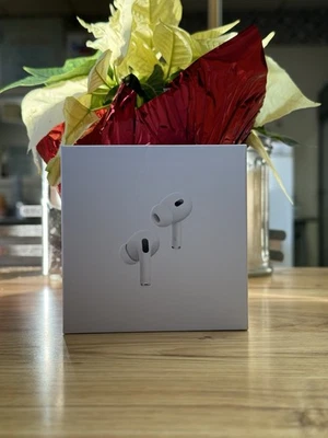 Novo e lacrado - AirPod Pros 2ª geração - Envio antes do Natal - Imagem 1 de 4