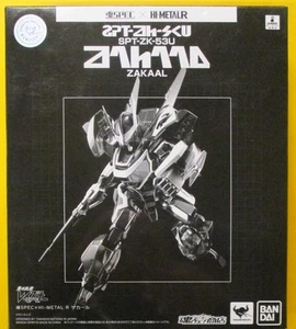 BANDAI SPIRITS 魂SPEC x HI-METAL R ザカール - Picture 1 of 3