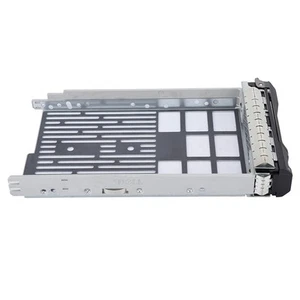 3 5-Zoll-Sas--SSD-Festplattenfachhalterung Für R410 R510 R710 R730 KUI - Afbeelding 1 van 7