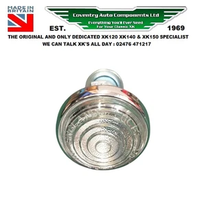 XK120 Late Side Light & Front Flasher / Indicator Unit. C4554/1. 52176 - Picture 1 of 7