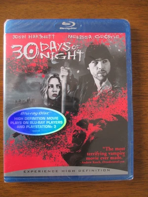 30 Days of Night (Blu-ray, 2007) - Image 1 of 2