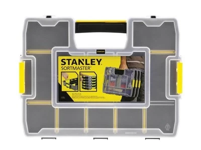 STANLEY® Alat Tangan - SORTMASTER™ Junior Organizer Boleh Susun - Image 1 of 4