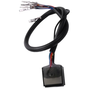 GrüNe Led Universal N-6 Digitale Gang Anzeige Motorrad Anzeige Schalt Hebel5421 - Bild 1 von 9