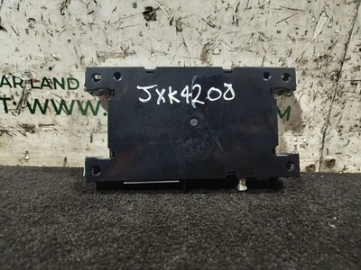 JAGUAR XK COUPE X150 BLUETOOTH CONTROL MODULE 6W83-10D893-AG - Image 1 of 3