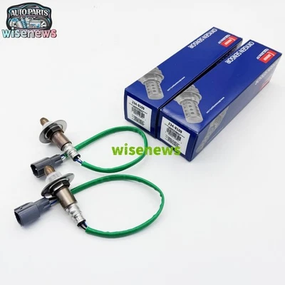 DENSO 2x Oxygen O2 Sensor Upstream for Subaru Impreza 2012-2014 2.0L H4 234-9109 - Image 1 of 4