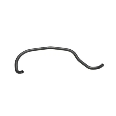Genuine ACDelco For Pontiac Wave 2005-2008 Heater Hose | Reinforced Rubber Black - Image 1 of 4
