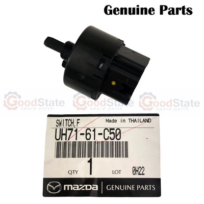 GENUINE Mazda BT-50 Heater Fan Switch - Image 1 of 3