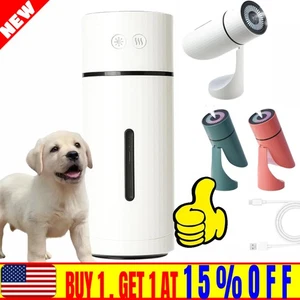 Pawbreath 2.0 Dog Humidifier - Pet-Safe,No Risks, Paw Breath 2.0 Humidifier - Picture 1 of 13