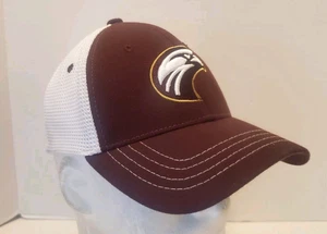Zephyr Louisiana-Monroe Warhawks Mens Fitted Baseball Hat Size M/L - Picture 1 of 9